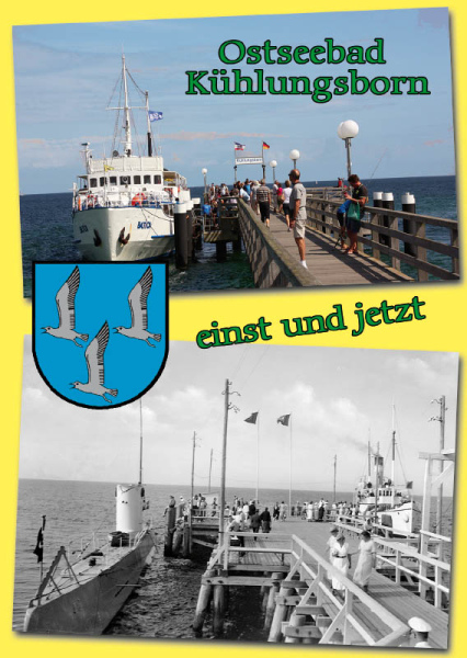 Ansichtskarte Kühlungsborn Kü 44