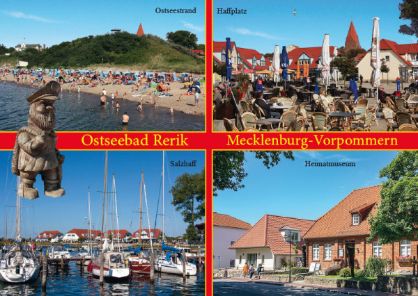 Ansichtskarte Rerik Rk 42