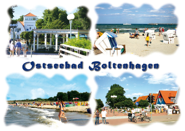 Ansichtskarte Boltenhagen 942