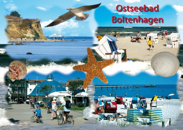 Ansichtskarte Boltenhagen 944